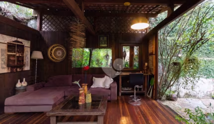 Casa à venda, 207 m² por R$ 2.490.000,00 - Santa Teresa - Rio de Janeiro/RJ