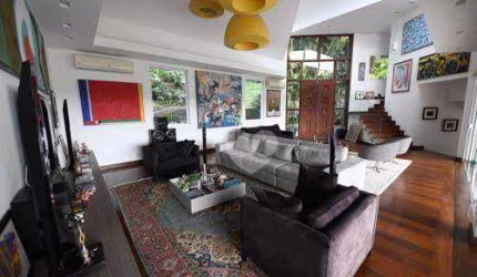 Casa com 4 quartos à venda, 600 m² por R$ 3.800.000 - Itanhangá - Rio de Janeiro/RJ