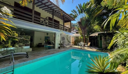 Casa com 4 quartos à venda, 448 m² por R$ 2.790.000 - Itanhangá - Rio de Janeiro/RJ
