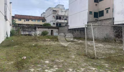 Terreno à venda, 600 m² por R$ 1.680.000,00 - Recreio dos Bandeirantes - Rio de Janeiro/RJ