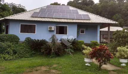 Chácara com 2 dormitórios à venda, 10010 m² por R$ 2.500.000,00 - Guaratiba - Rio de Janeiro/RJ