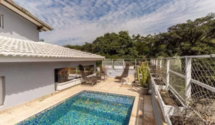 Casa com 4 dormitórios à venda, 332 m² por R$ 5.200.000,00 - Jardim Botânico - Rio de Janeiro/RJ