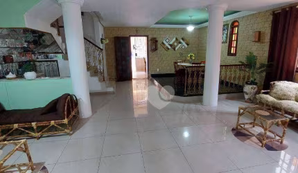 Casa com 4 dormitórios à venda, 525 m² por R$ 1.200.000,00 - Tijuca - Rio de Janeiro/RJ