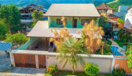 Casa com 4 quartos à venda, 277 m² por R$ 930.000 - Vargem Grande - Rio de Janeiro/RJ e aceita pets
