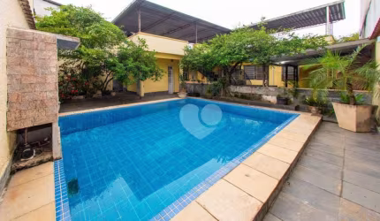 Casa com 4 quartos a venda, 347 m² por R$ 1.350.000 - Freguesia de Jacarepaguá - Rio de Janeiro/RJ