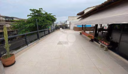 Cobertura com 3 quartos à venda, 367 m² por R$ 2.100.000 - Recreio dos Bandeirantes - Rio de Janeiro/RJ