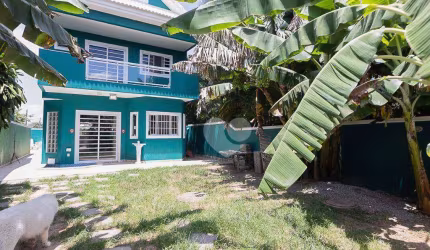 Casa com 4 quartos à venda, 370 m² por R$ 1.550.000 - Recreio dos Bandeirantes - Rio de Janeiro/RJ