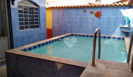 Casa com 3  quartos à venda, 270 m² por R$ 650.000 - Taquara - Rio de Janeiro/RJ