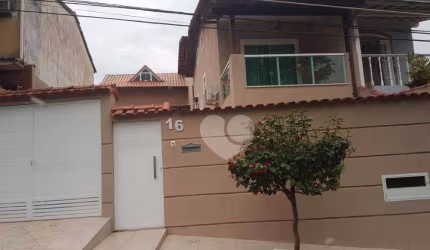 Casa com 4 dormitórios à venda por R$ 750.000 - Taquara - Rio de Janeiro/RJ