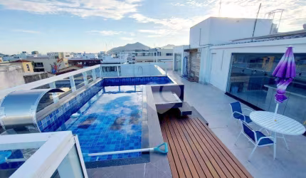 Cobertura com 3 quartos à venda, 205 m² por R$ 1.850.000 - Recreio