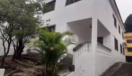Casa com 5 dormitórios à venda, 317 m² por R$ 750.000,00 - Méier - Rio de Janeiro/RJ