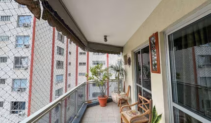 Cobertura com 4 quartos à venda, 192 m² por R$ 855.000 - Grajaú - Rio de Janeiro/RJ