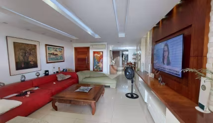 Cobertura com 5 quartos à venda , 364 m² por R$1.820.000 - Recreio - Rio de Janeiro