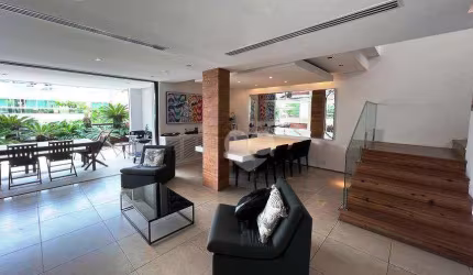 Cobertura com 3 Quartos ( Suítes )à venda, 307 m² por R$ 4.000.000 - Jardim Oceânico - Rio de Janeiro/RJ