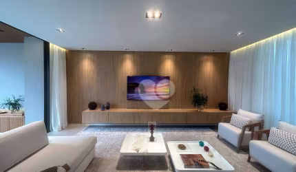MARAVILHOSA CASA CONTEMPORANÊA PROJETO AURORA GREI