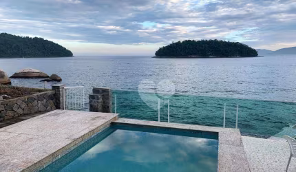 Casa com 5 quartos à venda, 374 m² por R$ 3.500.000 - Conceição de Jacarei - Mangaratiba/RJ