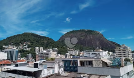 Cobertura com 4 dormitórios à venda, 264 m² por R$ 3.685.000,00 - Jardim Botânico - Rio de Janeiro/RJ