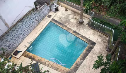 Casa à venda, 570 m² por R$ 1.300.000,00 - Grajaú - Rio de Janeiro/RJ