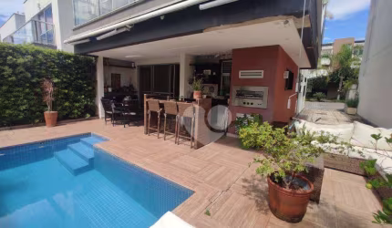 Casa 5 Quartos 4 Suítes à venda, 217 m² por R$ 2.250.000, - Recreio Condomínio Total Infraestrutura