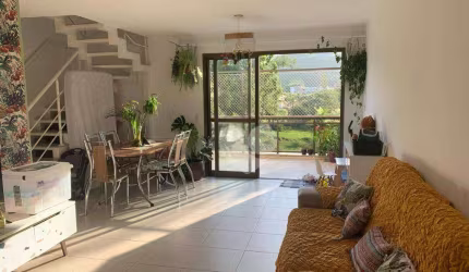 Cobertura com 3 suites à venda, 154 m² por R$ 850.000 - Recreio dos Bandeirantes