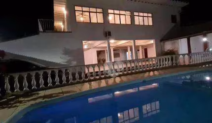 Casa com 5 dormitórios à venda, 551 m² por R$ 910.000,00 - Praça Seca - Rio de Janeiro/RJ