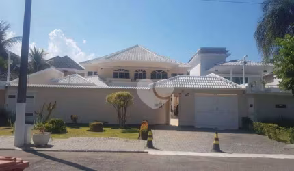 Casa com 3 quartos à venda, 608 m² por R$ 4.950.000 - Barra da Tijuca - Rio de Janeiro/RJ