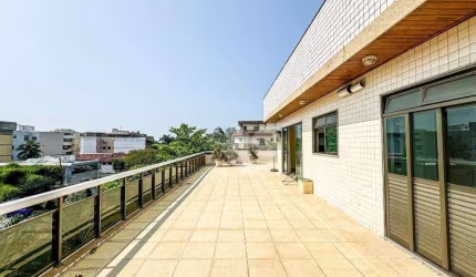 Cobertura Linear 4 quartos (2suites), 263 m² à venda por R$ 1.300.000 - Recreio dos Bandeirantes