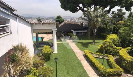 Casa com 8 dormitórios à venda, 1500 m² por R$ 12.000.000,00 - Santa Teresa - Rio de Janeiro/RJ