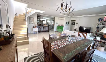 Cobertura com 3 quartos (2 suítes) à venda, 349 m² por R$ 1.500.000,00 - Recreio dos Bandeirantes - Rio de Janeiro/RJ