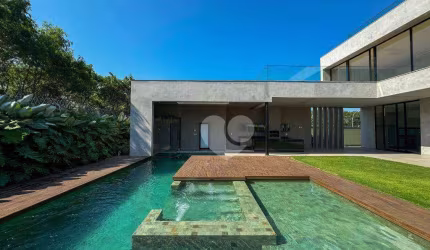 Casa com 5 quartos à venda, 1200 m² por R$ 14.800.000 - Barra da Tijuca - Rio de Janeiro/RJ