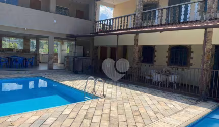 Sítio com 7 dormitórios à venda, 36000 m² por R$ 1.200.000,00 - Citrolândia - Guapimirim/RJ