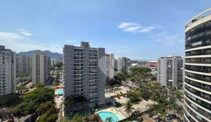 Cobertura com 3 dormitórios à venda, 136 m² por R$ 1.030.000,00 - Barra Olímpica - Rio de Janeiro/RJ