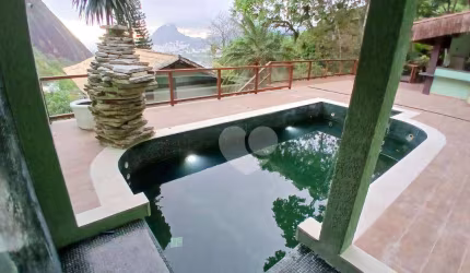 Casa à venda com 354 m² por R$ 3.300.000 - Lagoa - Rio de Janeiro/RJ