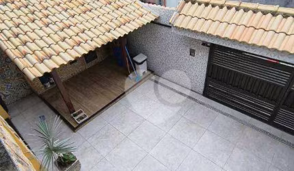 Casa com 4 quartos à venda, 158 m² por R$ 490.000 - Recanto - Rio das Ostras/RJ