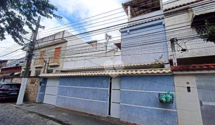 Casa com 5 quartos à venda, 312 m² por R$ 1.200.000 - Taquara - Rio de Janeiro/RJ