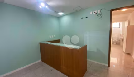 Sala para alugar, 31 m² por R$ 4.003,66/mês - Barra da Tijuca - Rio de Janeiro/RJ