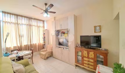 Apartamento com 2 Quartos à venda, 70 m² por R$ 250.000 - Grajaú - Rio de Janeiro/RJ.