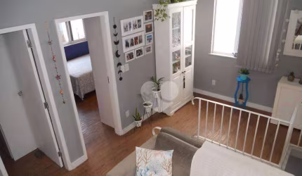 Apartamento com 2 quartos à venda, 125 m² por R$ 649.000 - Tijuca - Rio de Janeiro/RJ