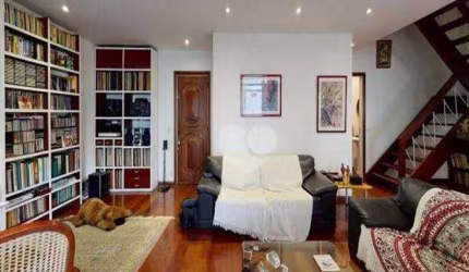 Apartamento a venda 4 quartos 2 suítes e 2 vagas  Rua Redentor Ipanema