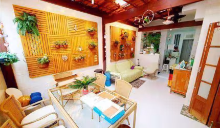 Apartamento com 3 dormitórios à venda, 131 m² por R$ 2.700.000,00 - Leblon - Rio de Janeiro/RJ