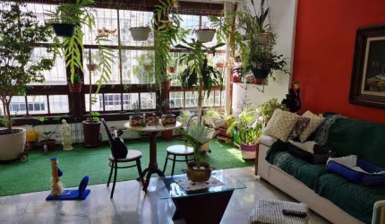 Apartamento à venda, 134 m² por R$ 3.599.000,00 - Leblon - Rio de Janeiro/RJ