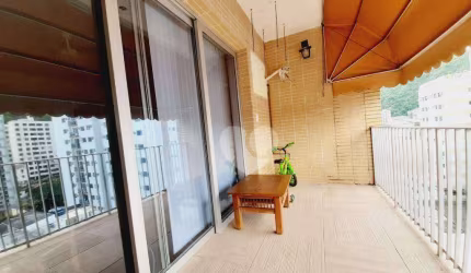 Apartamento com 2 quartos à venda, 80 m² por R$ 550.000 - Grajaú - Rio de Janeiro/RJ