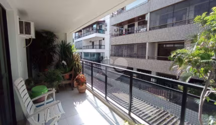 Apartamento com 2 quartos à venda, 82 m² por R$ 660.000 - Recreio - Rio de Janeiro