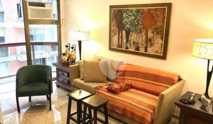Apartamento à venda, 115 m² por R$ 1.800.000,00 - Lagoa - Rio de Janeiro/RJ