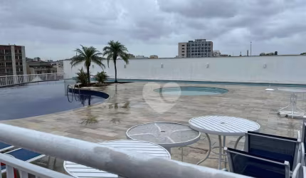 Apartamento a Venda com 2 dormitórios e Infraestrutura de Lazer , com 112 m² por R$ 740.000 -  Rio de Janeiro/RJ