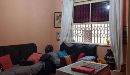 Apartamento com 1 qurto à venda, 52 m² por R$ 220.000 - Riachuelo - Rio de Janeiro/RJ