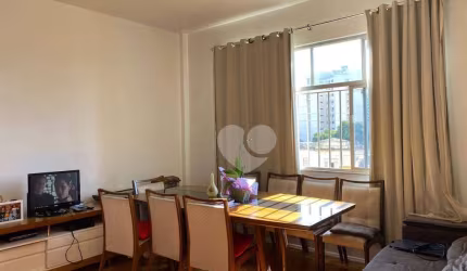 Apartamento com 3 quartos à venda, 96 m² por R$ 494.900 - Rio Comprido - Rio de Janeiro/RJ