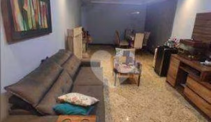 Apartamento com 3 dormitórios à venda, 146 m² por R$ 800.000,00 - Vila Valqueire - Rio de Janeiro/RJ