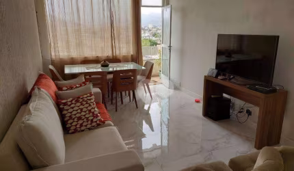 Apartamento com 3 dormitórios à venda, 81 m² por R$ 350.000,00 - Bento Ribeiro - Rio de Janeiro/RJ