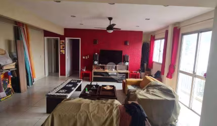 Apartamento com 3 quartos à venda, 136 m² por R$ 440.000 - Vila Isabel